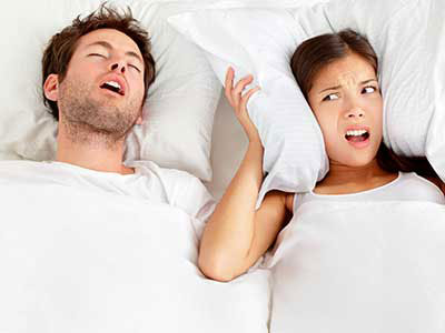 Snoring Appliances